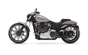Desktop wallpapers motorcycle Harley-Davidson Softail Breakout 114 - 2018