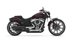 Desktop wallpapers motorcycle Harley-Davidson Softail Breakout - 2018