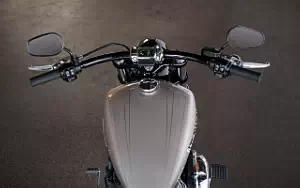 Desktop wallpapers motorcycle Harley-Davidson Softail Breakout - 2018