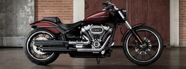 Harley-Davidson Softail Breakout 114 - 2018