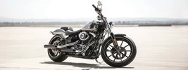 Harley-Davidson Softail Breakout - 2014