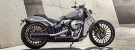 Harley-Davidson Softail Breakout - 2017