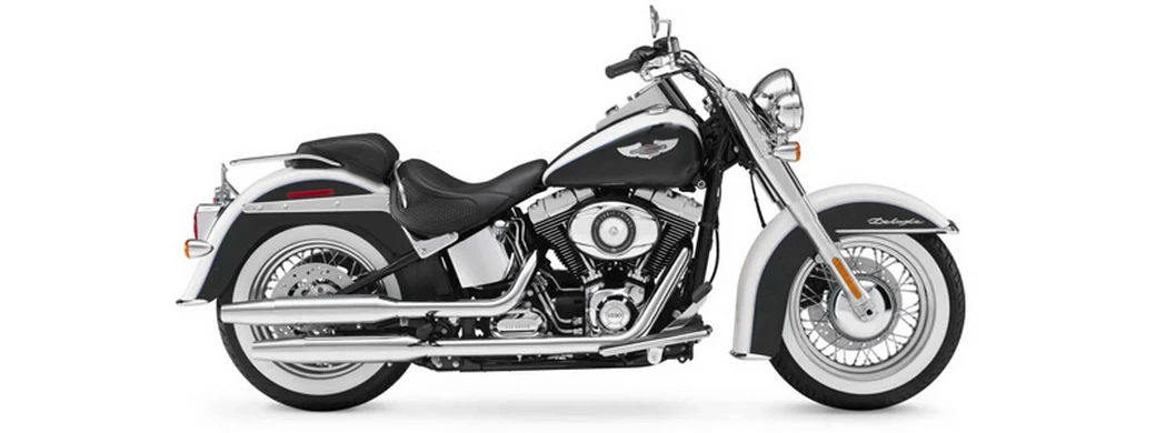 Motorcycles wallpapers Harley-Davidson Softail Deluxe - 2012 - Motorcycles desktop wallpapers