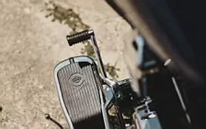 Desktop wallpapers motorcycle Harley-Davidson Softail Deluxe - 2016
