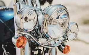 Desktop wallpapers motorcycle Harley-Davidson Softail Deluxe - 2016