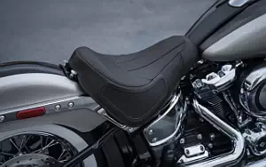Desktop wallpapers motorcycle Harley-Davidson Softail Deluxe - 2018