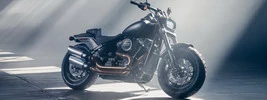 Harley-Davidson Softail Fat Bob - 2018