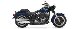 Harley-Davidson Softail Fat Boy Lo - 2012