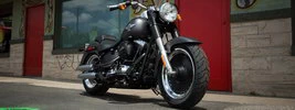 Harley-Davidson Softail Fat Boy Lo - 2016