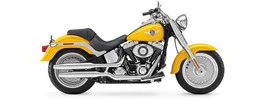 Harley-Davidson Softail Fat Boy - 2012