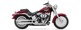 Harley-Davidson Softail Fat Boy - 2013