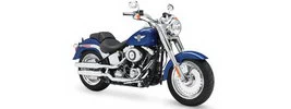 Harley-Davidson Softail Fat Boy - 2015