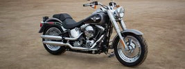 Harley-Davidson Softail Fat Boy - 2016