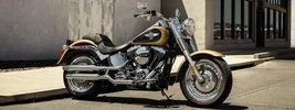Harley-Davidson Softail Fat Boy - 2017