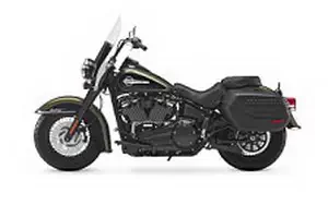 Desktop wallpapers motorcycle Harley-Davidson Heritage Softail Classic - 2018