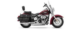 Harley-Davidson Heritage Softail Classic - 2012