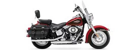 Harley-Davidson Heritage Softail Classic - 2013