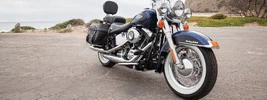 Harley-Davidson Heritage Softail Classic - 2014