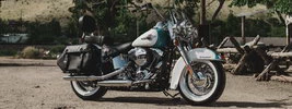 Harley-Davidson Heritage Softail Classic - 2016