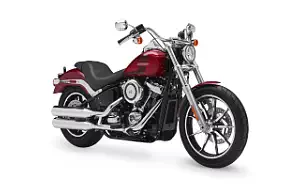 Desktop wallpapers motorcycle Harley-Davidson Softail Low Rider - 2018