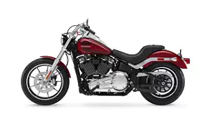 Desktop wallpapers motorcycle Harley-Davidson Softail Low Rider - 2018