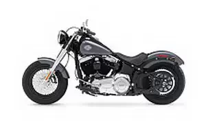 Desktop wallpapers motorcycle Harley-Davidson Softail Slim - 2014