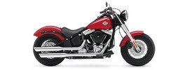 Harley-Davidson Softail Slim - 2012