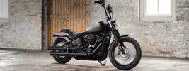 Harley-Davidson Softail Street Bob - 2018