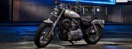 Harley-Davidson Sportster 1200 Custom - 2012