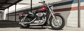 Harley-Davidson Sportster 1200 Custom - 2017
