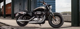 Harley-Davidson Sportster 1200 Custom - 2018