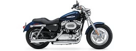Harley-Davidson Sportster 1200C 1200 Custom - 2013