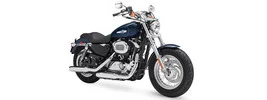 Harley-Davidson Sportster 1200C 1200 Custom - 2014