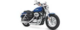 Harley-Davidson Sportster 1200C 1200 Custom - 2015