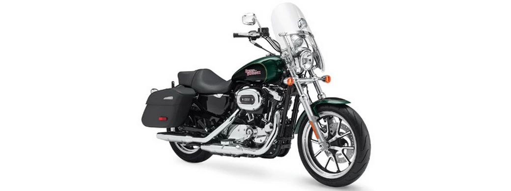 Motorcycles wallpapers Harley-Davidson Sportster 1200T Superlow - 2015 - Motorcycles desktop wallpapers