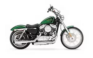Desktop wallpapers motorcycle Harley-Davidson Sportster 1200V Seventy Two - 2013