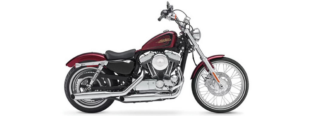 Motorcycles wallpapers Harley-Davidson Sportster 1200V Seventy Two - 2015 - Motorcycles desktop wallpapers