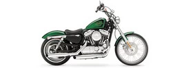 Harley-Davidson Sportster 1200V Seventy Two - 2013