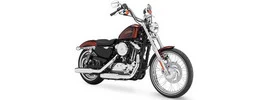 Harley-Davidson Sportster 1200V Seventy Two - 2014