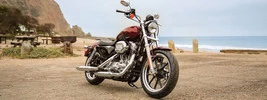 Harley-Davidson Sportster 883L SuperLow - 2014