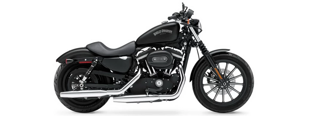 Motorcycles wallpapers Harley-Davidson Sportster 883N Iron 883 - 2013 - Motorcycles desktop wallpapers