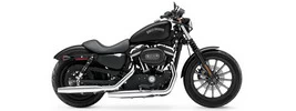 Harley-Davidson Sportster 883N Iron 883 - 2013