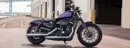 Harley-Davidson Sportster 883N Iron 883 - 2014