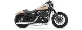 Harley-Davidson Sportster 883N Iron 883 - 2015