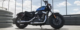 Harley-Davidson Sportster Forty Eight 115th Anniversary - 2018