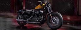 Harley-Davidson Sportster Forty Eight - 2012