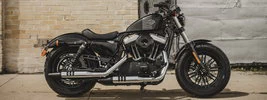 Harley-Davidson Sportster Forty Eight - 2016