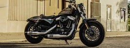 Harley-Davidson Sportster Forty Eight - 2017