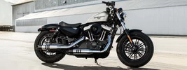 Harley-Davidson Sportster Forty Eight - 2018
