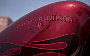 Desktop wallpapers motorcycle Harley-Davidson Sportster Iron 883 - 2017